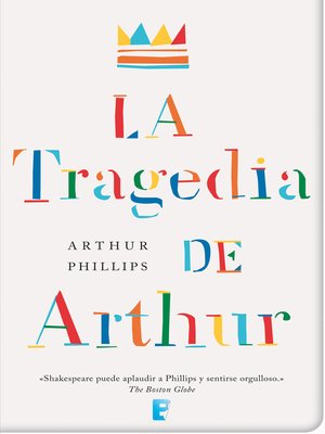 cover image of La tragedia de Arthur